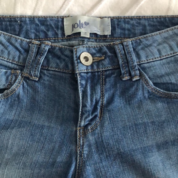 Distressed jeans - Picture 2 of 3